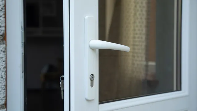 upvc Door UPVC DOORS AND WINDOWS