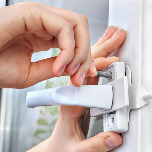 uPVC door lock repair